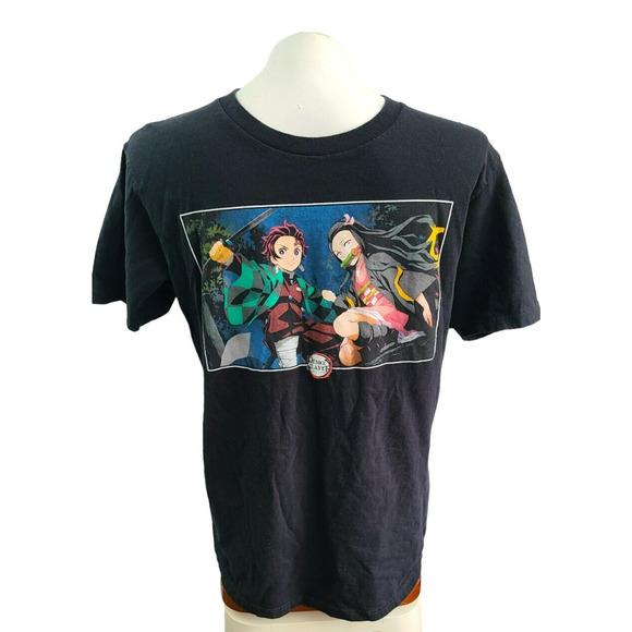 Demon Slayer T-Shirt Size M - Picture 1 of 4
